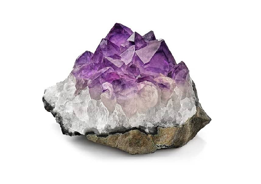 سنگ آمیتیست